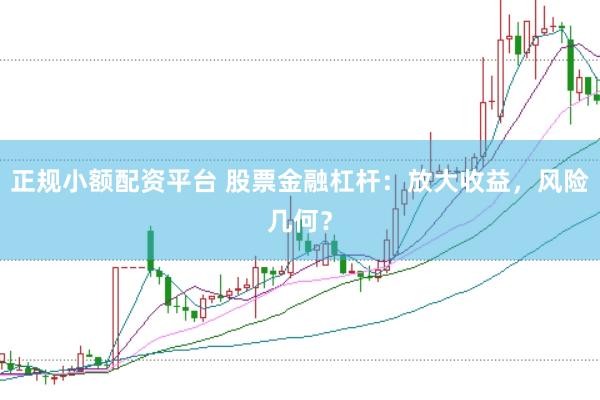 正规小额配资平台 股票金融杠杆：放大收益，风险几何？