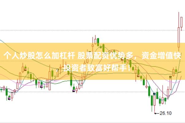 个人炒股怎么加杠杆 股票配资优势多，资金增值快，投资者致富好帮手！