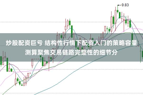 炒股配资巨亏 结构性行情下配资入门的策略容量测算聚焦交易链路完整性的细节分