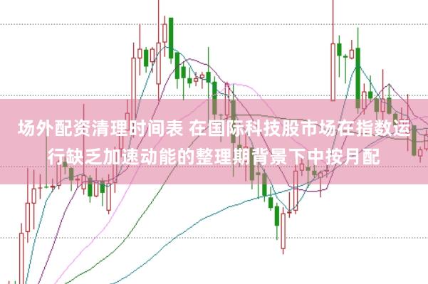 场外配资清理时间表 在国际科技股市场在指数运行缺乏加速动能的整理期背景下中按月配
