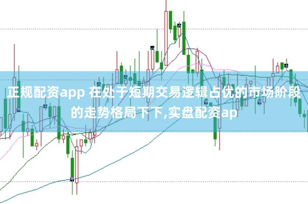 正规配资app 在处于短期交易逻辑占优的市场阶段的走势格局下下，实盘配资ap