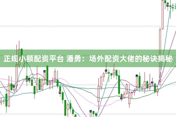 正规小额配资平台 潘勇：场外配资大佬的秘诀揭秘